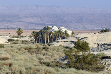 הגילגל המקראית מזרחית ליריחו