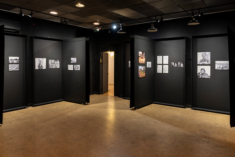 תערוכת צילום של ארנה קובוס