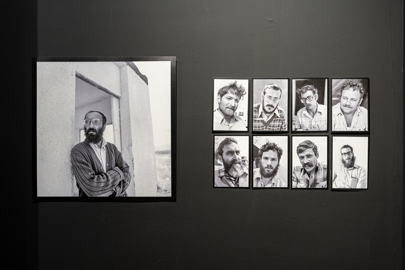 תערוכת צילום של ארנה קובוס