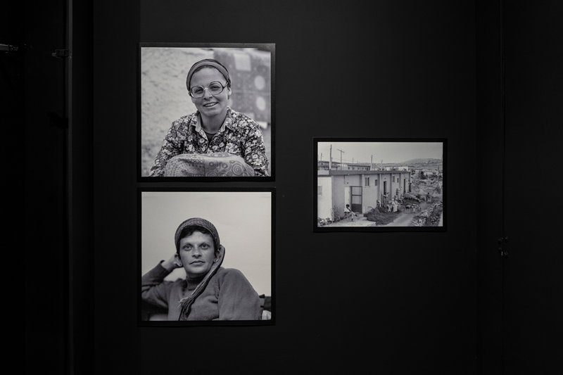 תערוכת צילום של ארנה קובוס